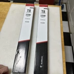 Bulbmaster F15T8/CW 15W Cool White 18" Fluorescent Tube G13 Bi-pin Base (4). Fixed Price $19.99.