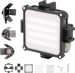 Zhiyun Fiveray M20 Combo 20W Pocket Camera Light 2700K-6500K Portable + Bandoor. Fixed Price $71.99.