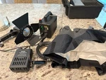 Bron Kobold Reporter Light Dlf 200 (lamp) With Ballast Type Ne. Fixed Price $139.99.