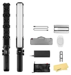 Zhiyun V60 Video Stick Wand Combo, 60W Led Handheld Photography Lighting. Fixed Price $174.30.