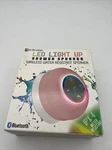 Aconic Led Light-up Wireless Water Resistant Shower Speaker AC-WS20-LD2-03. Fixed Price $13.94.