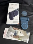 Shiftcam Snapgrip Pro Phone Camera QI2 Power Bank Magnetic Mount. Fixed Price $59.99.