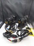 Lot Of 2 Oem Dedolight DLHM4-300 With Ballast For Parts/repair Read Description. Fixed Price $426.55.
