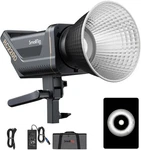 Smallrig Rc 220D 220W Daylight Led Monolight 5600K With Cri 95+, Tlci 96+. Fixed Price $263.20.