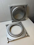 Lot Of Chimera Speed Rings 10" 255MM Quartz Aluminum Mount. Fixed Price $49.95.