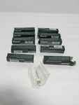 Plusrite JD250W Tungsten Lamp E11 120V T4 Clear Candelabra Lot Of 10 Bulbs. Fixed Price $54.98.