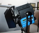 Dracast Fresnel DR-LF1000B Variable Color Led Light/barn Doors Dmx Control (RG8). Fixed Price $420.00.