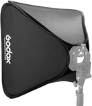 Godox 24 Inch Softbox 60X60CM Speedlite Collapsible Light Modifier With Diffu.... Fixed Price $29.59.