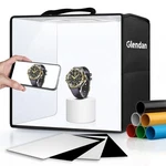 Box Photography 10X10 Led Studio 88 Cri Lights 6 Backdrops Jewelry Items. Fixed Price $50.69.