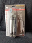 Sunpak Platinum Plus Mini Camera Tripod 11.5" 360 Adjustable Extendable. Fixed Price $8.00.