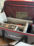 Aputure Ls C300D Ii Daylight Led Monolight (gold Mount). Fixed Price $495.00.