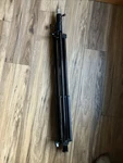 Photoflex LS-933 Light Stand Tripod Backdrop Up 9'. Fixed Price $55.89.