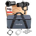Godox VSA-36K Spotlight Attachment Kit With Lens Bowens Mount Optical Snoot. Fixed Price $425.00.