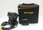 Dedolight DLHM4-300 Spotlight With Dmx (120 Vac) Bag & Spare Bulb. Fixed Price $499.99.