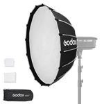 Softbox 85CM 33.5"GODOX S85T Bowens Mount With Diffuser&carry Case. Fixed Price $116.27.