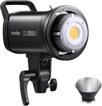 Godox SL100D Daylight Led Video Light, 100W 5600K 32100LUX 1M Cri 96+TLCI 97. Fixed Price $235.61.