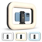 Ring Light For Phone Portable Led With Adjustable Brightness. Fixed Price $81.85.