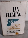 Ian Fleming Spy Who Came With The Gold Biography Henry Zieger 1966 B60. Fixed Price $9.99.