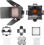 Zhiyun Fiveray M20 Combo 20W Led Pocket Camera Light 2700K-6500K Cri 95+ Bandoor. Fixed Price $98.10.