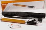 Prl) Travor MTL-900 Ii Magic Tube Flashlight 298 Led 5600K Video Studio Remote. Fixed Price $183.88.
