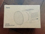 Ulanzi 40W Rgb Rechargeable Cob Light - Open Box. Fixed Price $72.95.