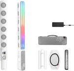 Zhiyun Fiveray F100 100W Rgb Led Video Light Stick With "combo" Package Reduced!. Fixed Price $145.00.