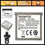 Wireless Control Module For Light Meter, Godox & Flashpoint Rt-gx Expans. Fixed Price $356.99.