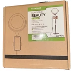 Elitehood 8 Ring Light Phone Holder Dimmable 3 Color Adjustable Height Rotate. Fixed Price $34.99.