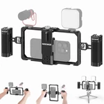 Neewer Upgraded Rig Vlogging Kit Video Stabilizer&dual Handle For Iphone. Fixed Price $79.99.