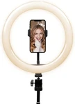 Cygnett CY3443VCSLR Vpro Inch Ring Light W Tripod Travelpouch. Fixed Price $33.79.
