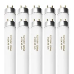 Konideke F32T8/841 32W 48 Inch Tube Light Bulb, Fluorescent.... Fixed Price $93.32.