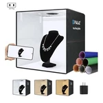 Puluz Folding Portable Photo Studio Light Box 20" Shooting Tent Kit. Fixed Price $45.00.