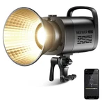 Neewer CB60 80W Bi-color Led Video Studio Light Black. Fixed Price $124.99.
