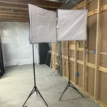 Neewer 10103353 700W Equiv Softbox Lighting Kit Led 5700K. Fixed Price $45.00.
