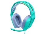 Logitech G335 Wired Gaming Headset Flip To Mute Mic 3.5MM Audio Mint. Fixed Price $30.50.
