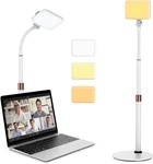 Led Desk Light With Stand, CRI97+ Selfie For Video Recording, Computer Strea. Fixed Price $21.19.