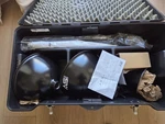 Smith Victor Corporation KT900 3 Light 1250-WATT Mini Boom Kit. Fixed Price $139.99.