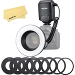Godox ML-150II ML150II Led Macro Ring Flash GN12 0.1-2S Recycle Time 5800K 200K. Fixed Price $79.90.