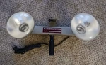 Bell & Howell Movie Lights-bar. Model 84916 New..old Stock. Early 1960'S. Fixed Price $43.50.