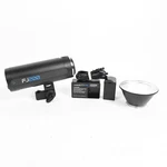 Westcott FJ200 Portable Strobe Light Kit #674. Fixed Price $258.93.