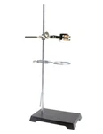 United Scientific Chemical Resistant Lab Stand Set, Cast Iron Base 8 X 5 W.... Fixed Price $49.38.