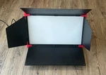 Lighting Camera Production Astora Sf 200 Bi-color Led Panels. Fixed Price $600.00.