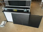 Kino Flo Celeb 850 Led Dmx Center Mount Light Kit. Fixed Price $4500.00.