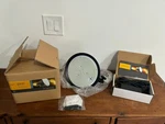 Genaray Spectro Led Light SP-AD35 Does Works (defective Power Cord). Fixed Price $135.99.