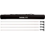 Nanlite Pavotube T8-7X 3-FOOT Rgbww Led Light Kit (4-PACK) 401. Fixed Price $369.00.