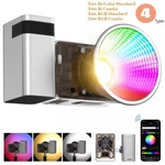 Zhiyun X60 Led Video Spotlight Studio Photography App Control. Fixed Price $188.30.