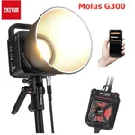 Zhiyun Molus G300 300W Led Video Bowens Mount Photography Lighting. Fixed Price $431.10.