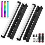 360 Full Color Rgb Led Video Light Stick Wand, Unicucp 2600-9600K Photogra. Fixed Price $232.48.