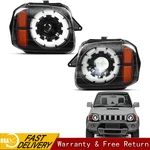 Led Headlight Front Assembly For Suzuki Jimny JB23 JB43 2007-2015. Fixed Price $299.00.
