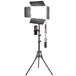 Kewaiaa Led Video Light Kit, Studio With 2500K-8500K For Filming Photo .... Fixed Price $88.27.